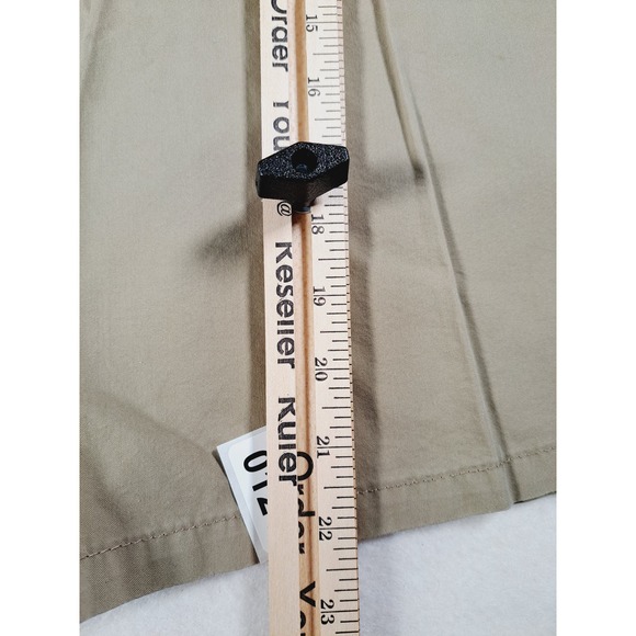 Wrangler Outdoor Men's Cargo Shorts Flex Waistband Quick Dry Tan - Picture 5 of 8